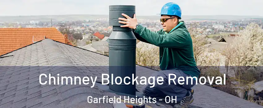  Chimney Blockage Removal Garfield Heights - OH