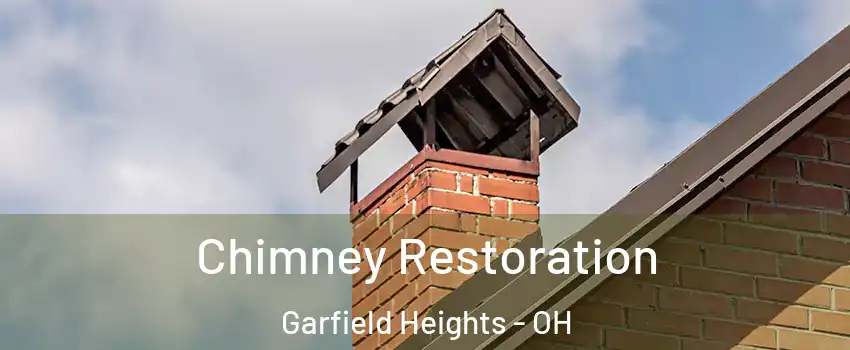  Chimney Restoration Garfield Heights - OH