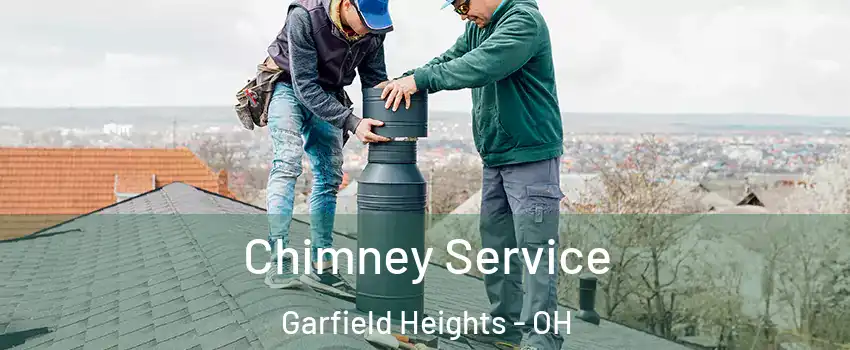  Chimney Service Garfield Heights - OH