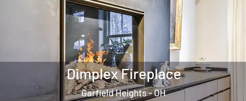  Dimplex Fireplace Garfield Heights - OH