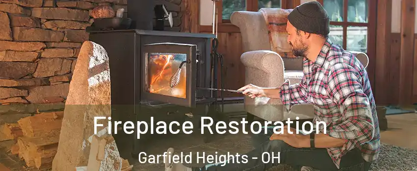  Fireplace Restoration Garfield Heights - OH
