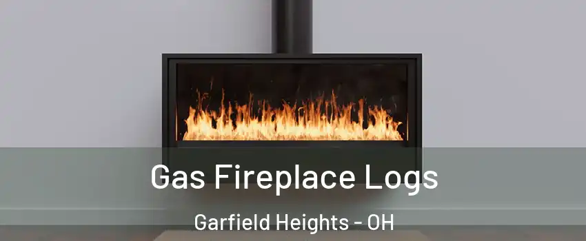  Gas Fireplace Logs Garfield Heights - OH