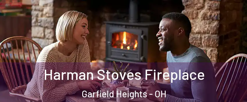  Harman Stoves Fireplace Garfield Heights - OH