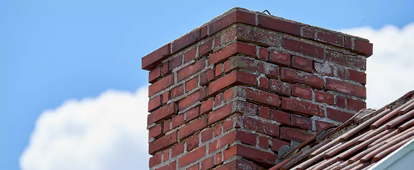 Brick Chimney Flue Installation in Garfield Heights, OH