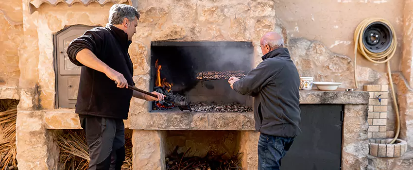 Damaged Brick Fireplace Replacements Services in Garfield Heights, OH