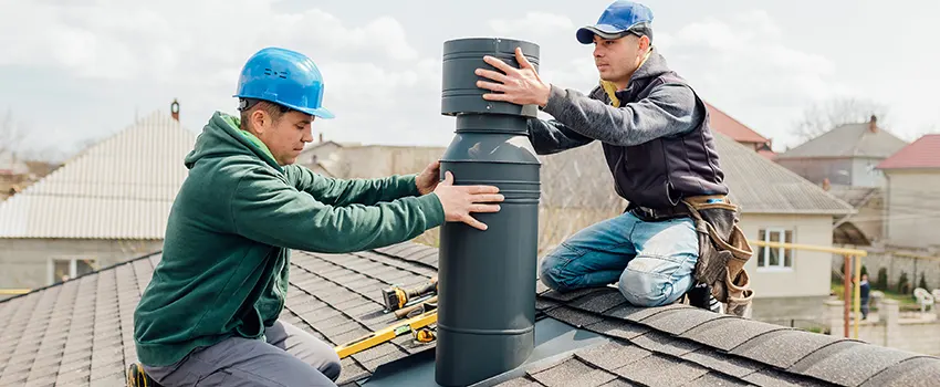 Chimney Air Vent Repair in Garfield Heights, OH