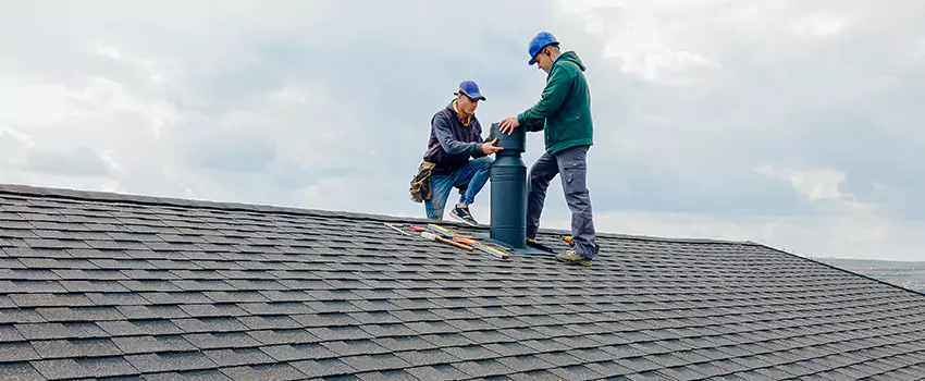 Chimney Sweep To Clear Creosote Buildup in Garfield Heights, Ohio