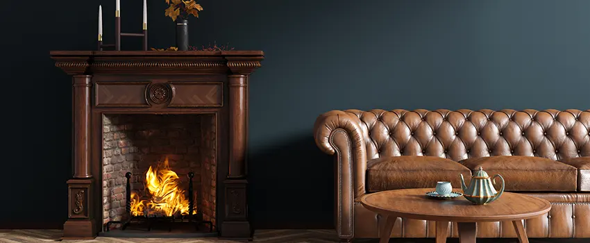 Traditional Fireplace Design Refurbishment Costs in Garfield Heights, Ohio