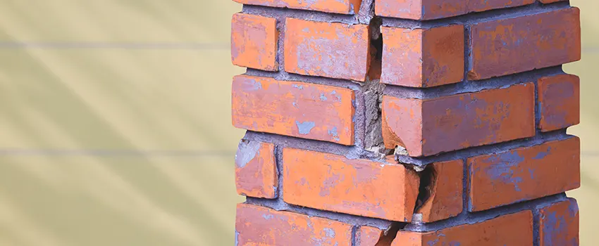Broken Chimney Bricks Repair Services in Garfield Heights, OH