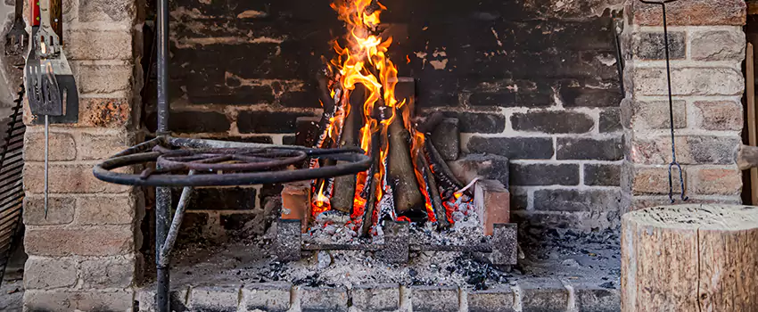 Cracked Electric Fireplace Bricks Repair Services  in Garfield Heights, OH