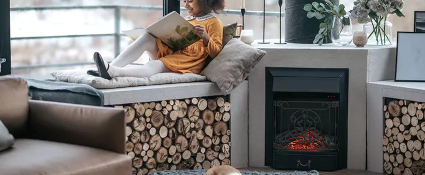 Wall Mount Electric Fireplaces Repair in Garfield Heights, OH