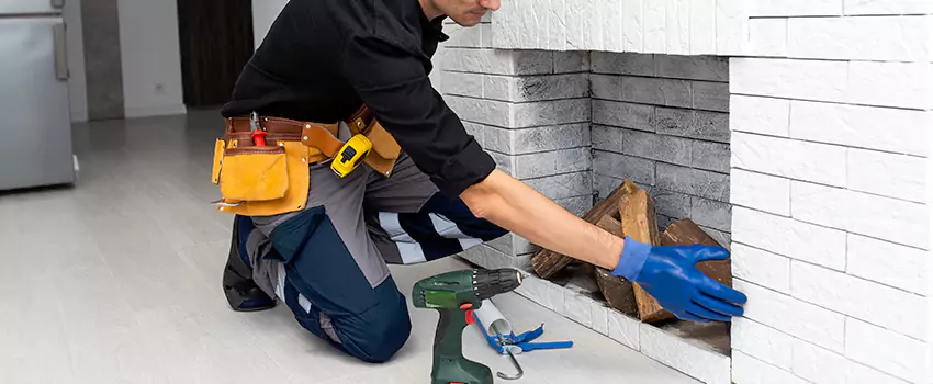 Ethanol Fireplace Installation Contractors in Garfield Heights, Ohio