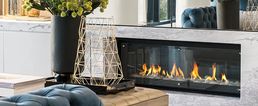 Custom Fireplace Crystals in Garfield Heights, Ohio