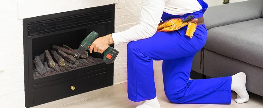 Fireplace Dampers Pivot Repair Services in Garfield Heights, Ohio