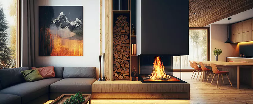 Fixing Electric Fireplace Problem in Garfield Heights, Ohio