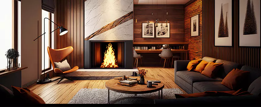 Fireplace Design Ideas in Garfield Heights, OH