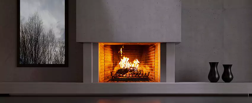 Wood Fireplace Refacing in Garfield Heights, OH
