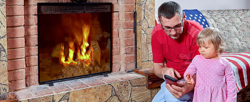 Wood-Burning Fireplace Refurbish & Restore Services in Garfield Heights, OH
