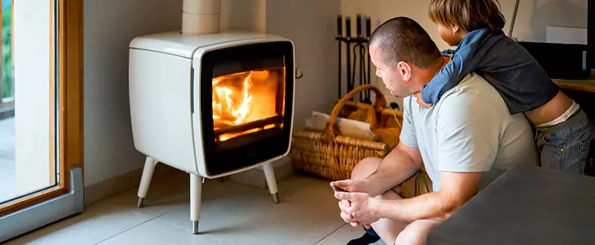 Fireplace Safety Inspection Technician in Garfield Heights, Ohio