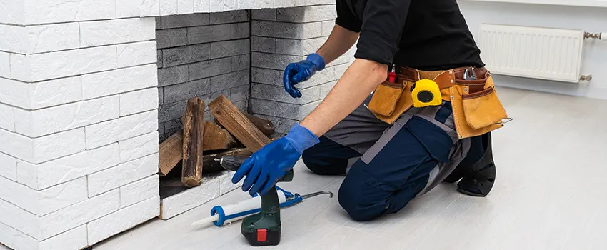 Fireplace Throat Lintel Repair Services in Garfield Heights, OH