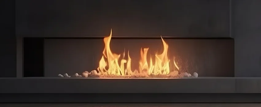 B-Vent Gas Fireplace Installation in Garfield Heights, OH