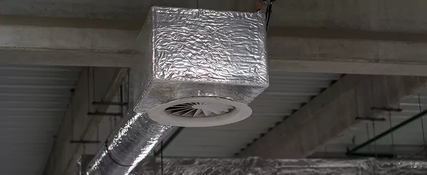Heating Ductwork Insulation Repair Services in Garfield Heights, OH
