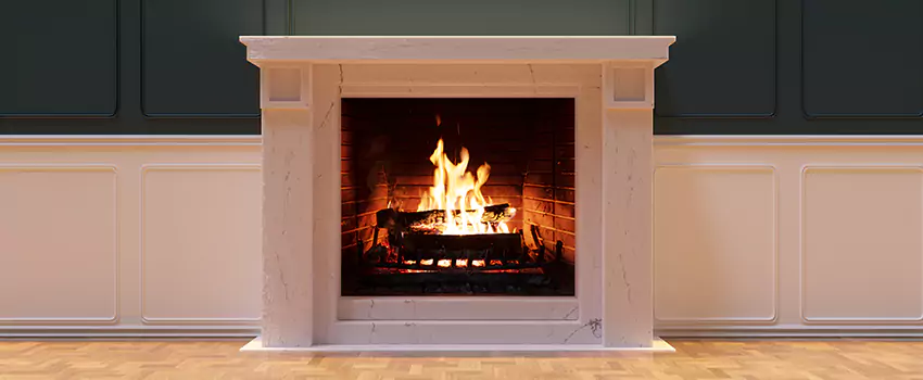 Open Flame Wood-Burning Fireplace Installation Services in Garfield Heights, Ohio