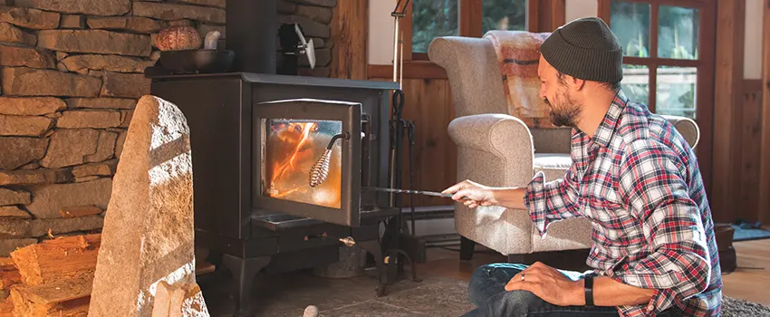 Cost of Pellet Fireplace Installation Services in Garfield Heights, OH