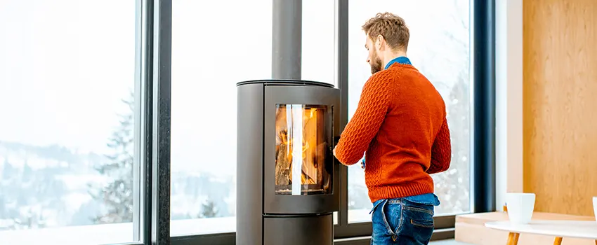 Pellet Stove Chimney Pipe Installation in Garfield Heights, OH