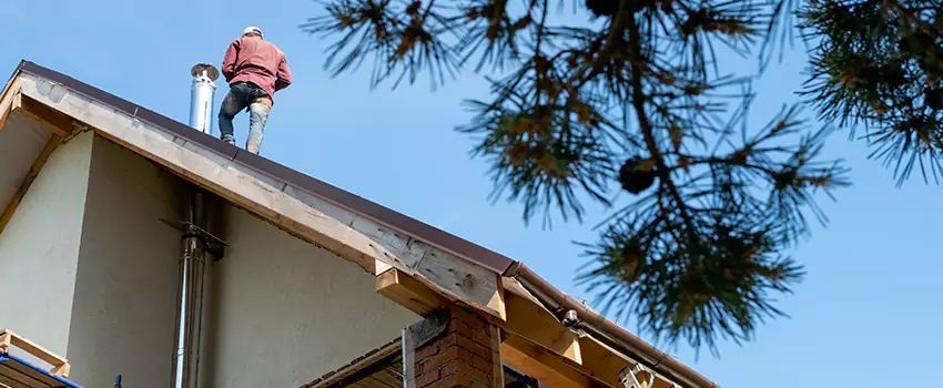 Prefab Chimney Flue Installation in Garfield Heights, OH