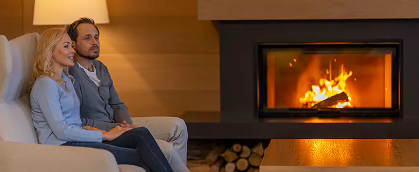 Ravelli Group Convection Fireplaces Installation in Garfield Heights, Ohio
