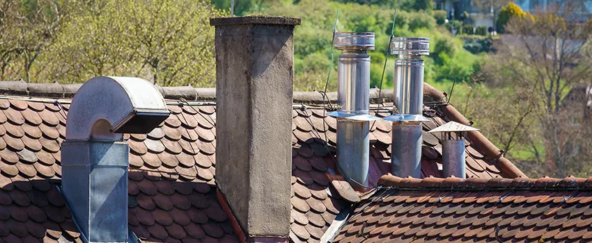 Residential Chimney Flashing Repair Services in Garfield Heights, OH