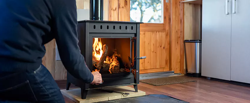 Open Hearth Wood Fireplace Installation in Garfield Heights, OH