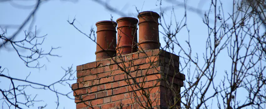 Chimney Crown Installation For Brick Chimney in Garfield Heights, Ohio