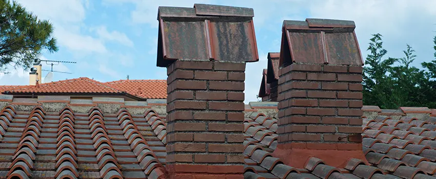 Chimney Vent Damper Repair Services in Garfield Heights, Ohio