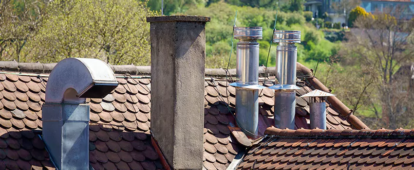 Commercial Chimney Blockage Removal in Garfield Heights, Ohio