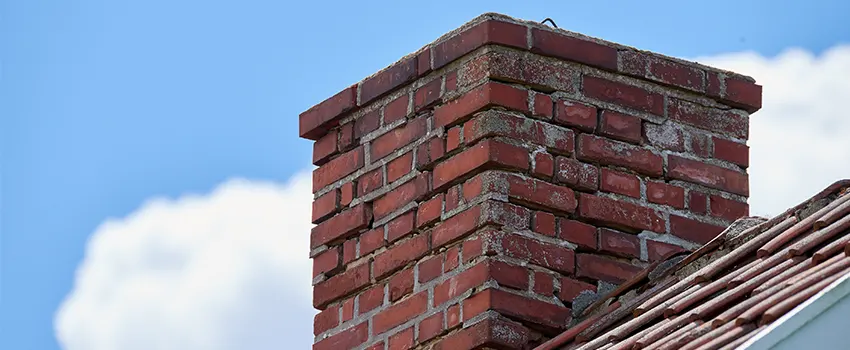 Chimney Concrete Bricks Rotten Repair Services in Garfield Heights, Ohio
