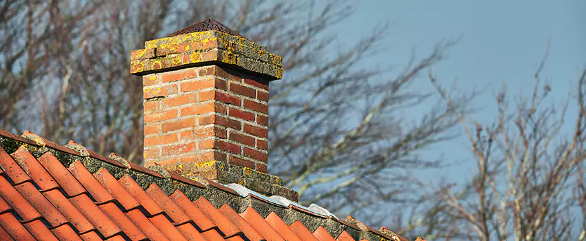 Chimney Flue Cap Installation in Garfield Heights, OH