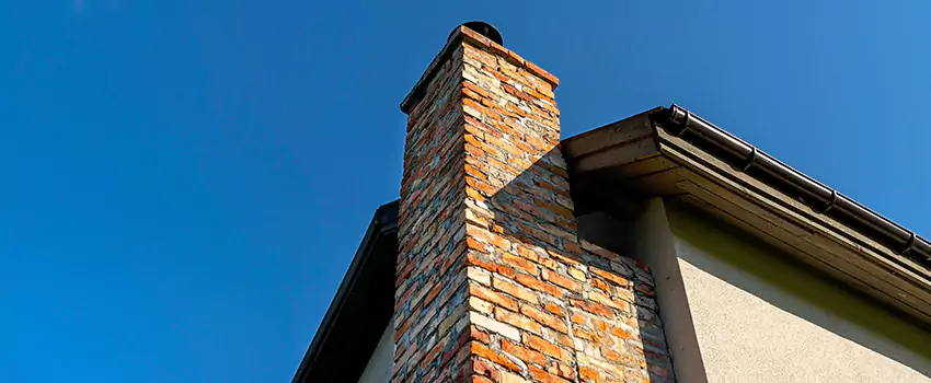 Masonry Chimney Flashing Repair in Garfield Heights, Ohio