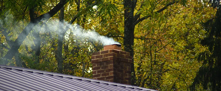 Gas Chimney Odor Removal in Garfield Heights, Ohio