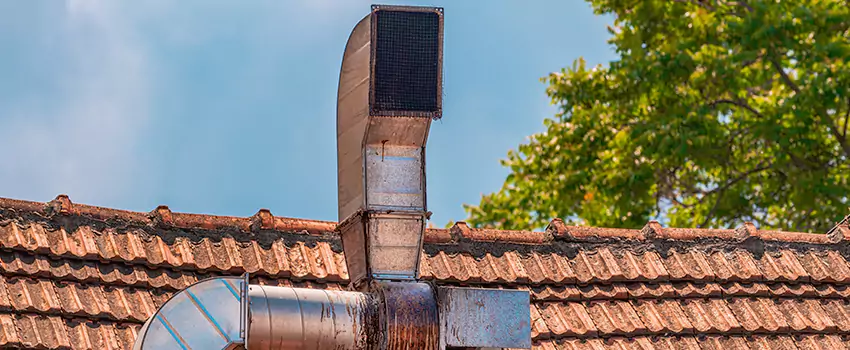 Chimney Blockage Removal in Garfield Heights, Ohio