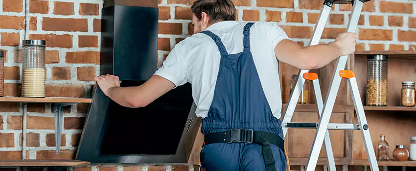 Modern Chimney Soot Cleaning Techniques in Garfield Heights, Ohio