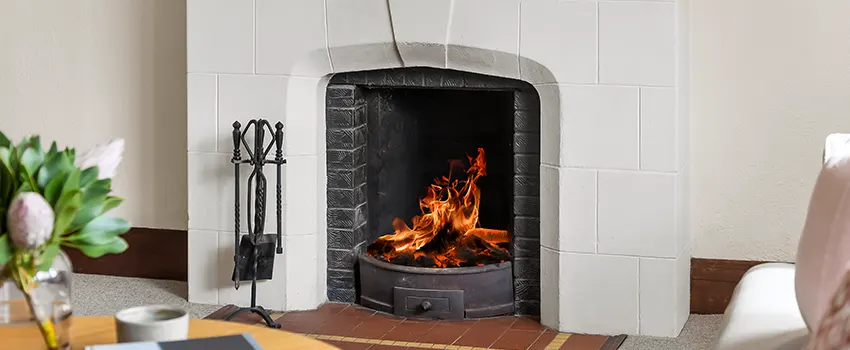 Classic Open Fireplace Design Services in Garfield Heights, Ohio