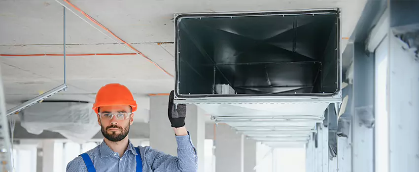 Clogged Air Duct Cleaning and Sanitizing in Garfield Heights, OH