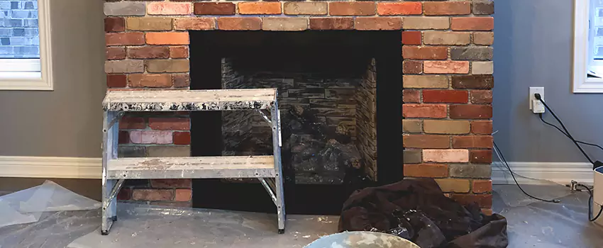 Benefit of Repairing Cracked Fireplace Bricks in Garfield Heights, Ohio