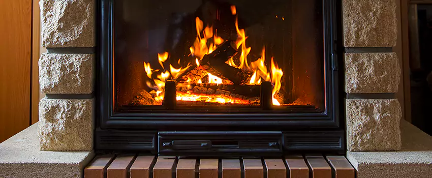 Decorative Fireplace Installation Cost in Garfield Heights, Ohio