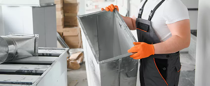 Benefits of Professional Ductwork Cleaning in Garfield Heights, OH