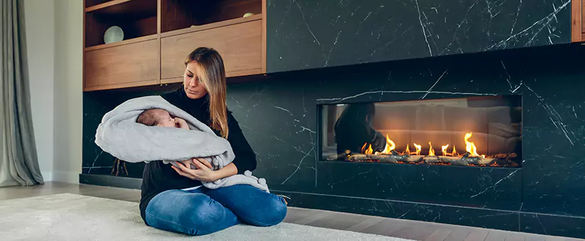 Affordable Electric Fireplace Installation in Garfield Heights, OH