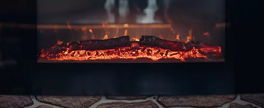 Cost of Electric Fireplace Repair Service in Garfield Heights, Ohio