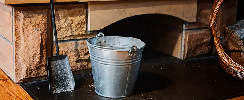 Clean The Fireplace Mantle And Hearth in Garfield Heights, Ohio